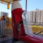 Spazzio Diroma Acqua E Splash Caldas Novas, Gratis Park