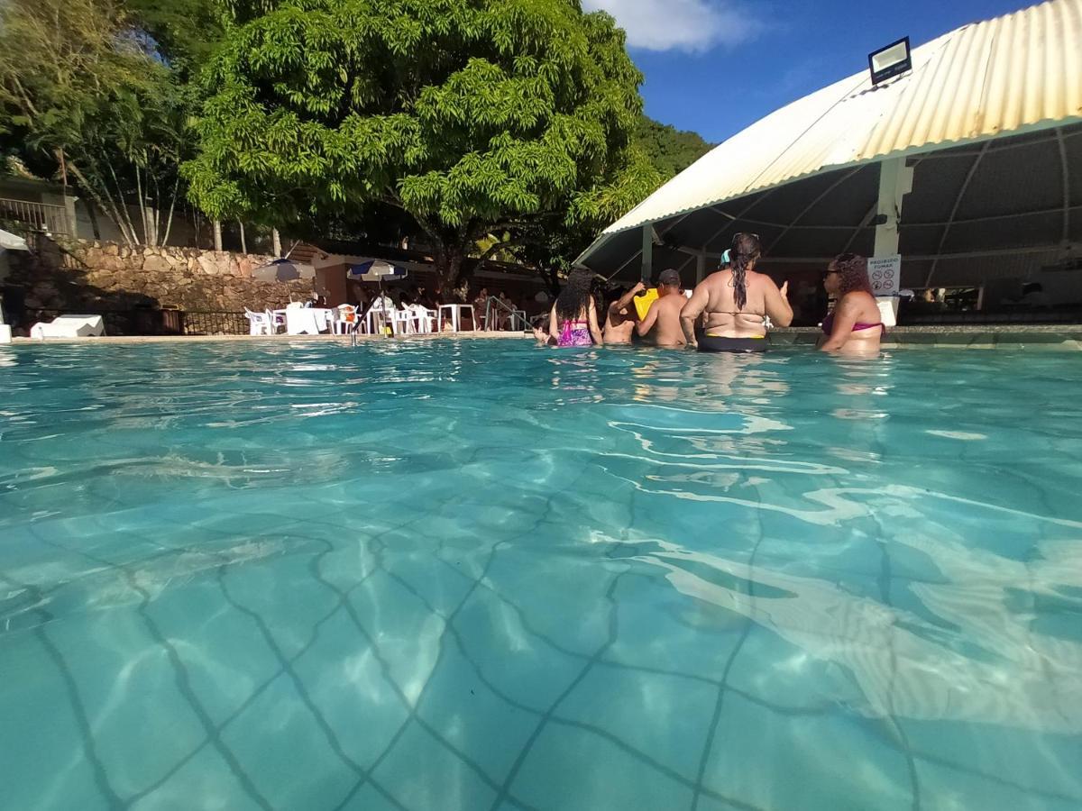 Hotel Spazzio Diroma Acqua E Splash Caldas Novas, Gratis Park
