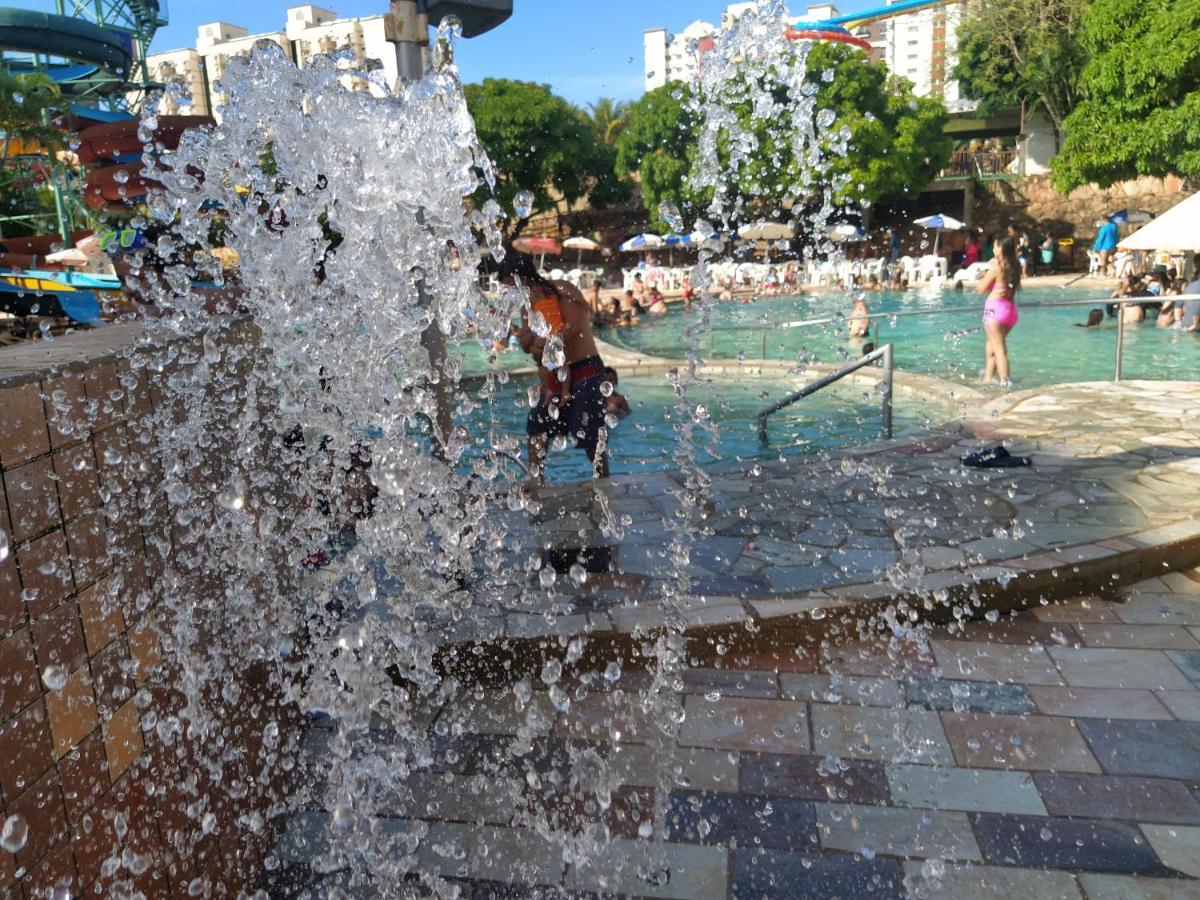 Spazzio Diroma Acqua E Splash Caldas Novas, Gratis Park Hotel Caldas Novas