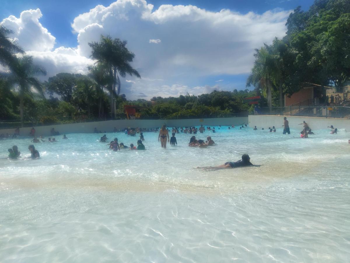Spazzio Diroma Acqua E Splash Caldas Novas, Gratis Park Caldas Novas