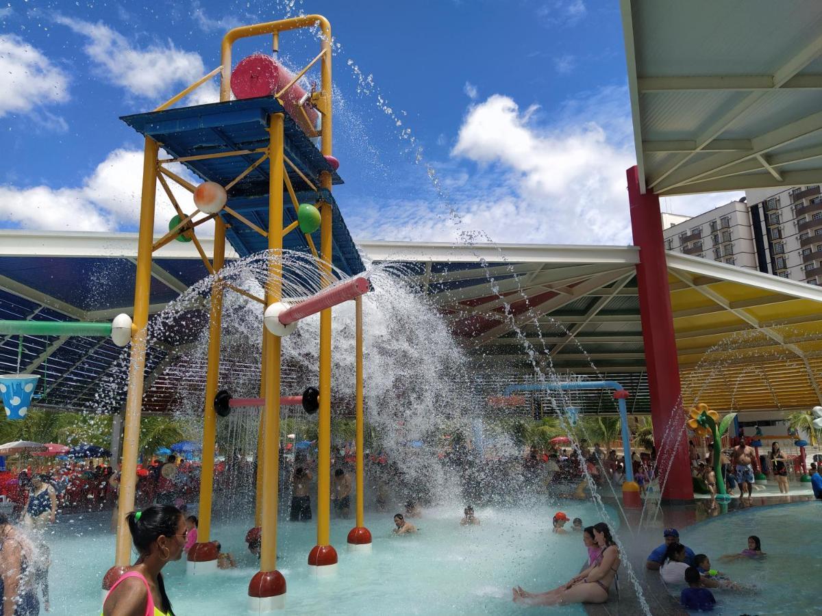 Spazzio Diroma Acqua E Splash Caldas Novas, Gratis Park Caldas Novas