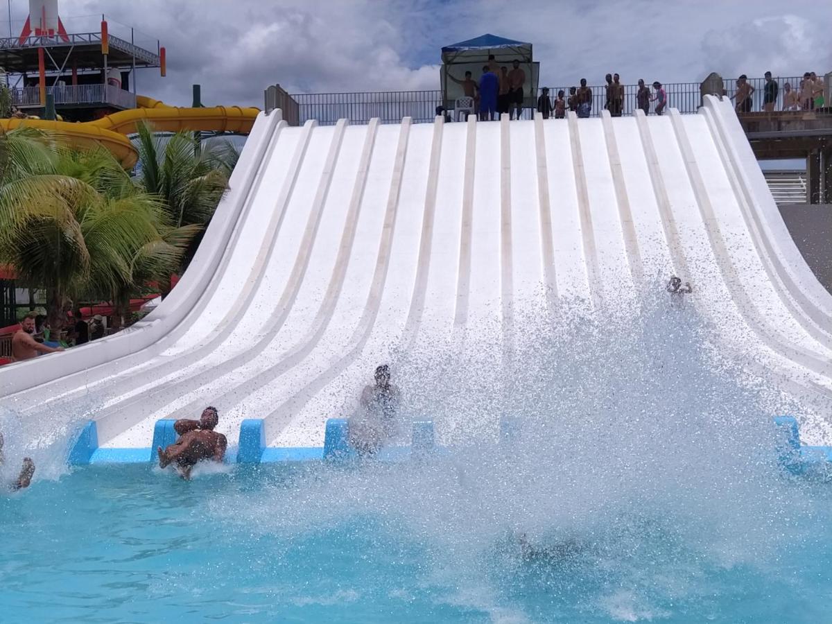 Spazzio Diroma Acqua E Splash Caldas Novas, Gratis Park 4*
