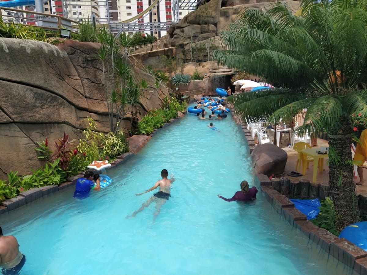 Spazzio Diroma Acqua E Splash Caldas Novas, Gratis Park Caldas Novas